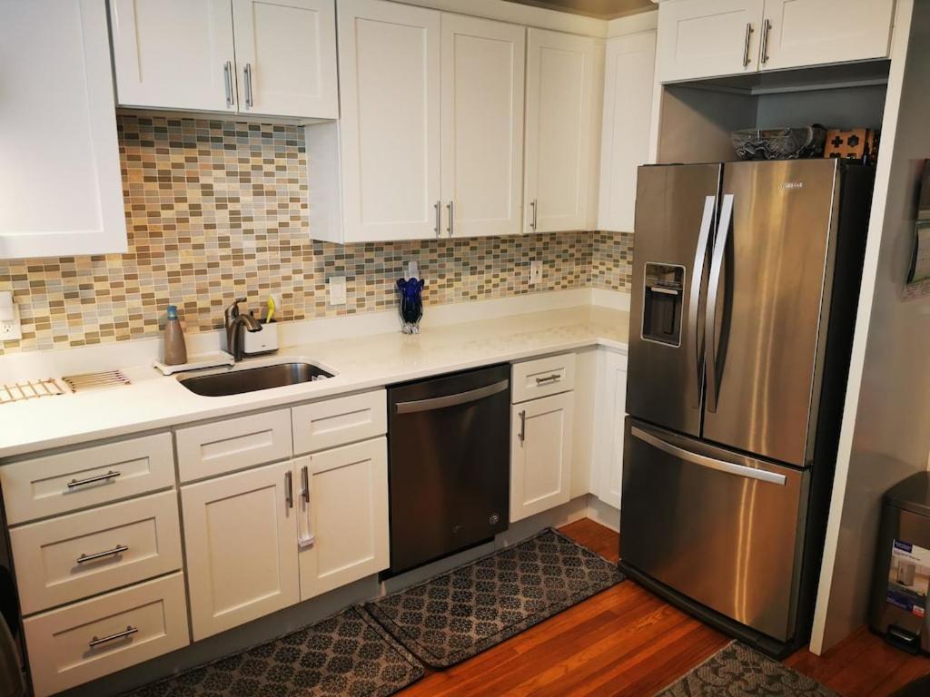 Location+Comfort+Convenience Boston Exterior photo