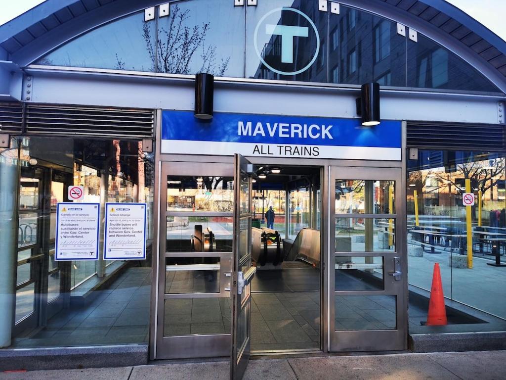 Location+Comfort+Convenience Boston Exterior photo