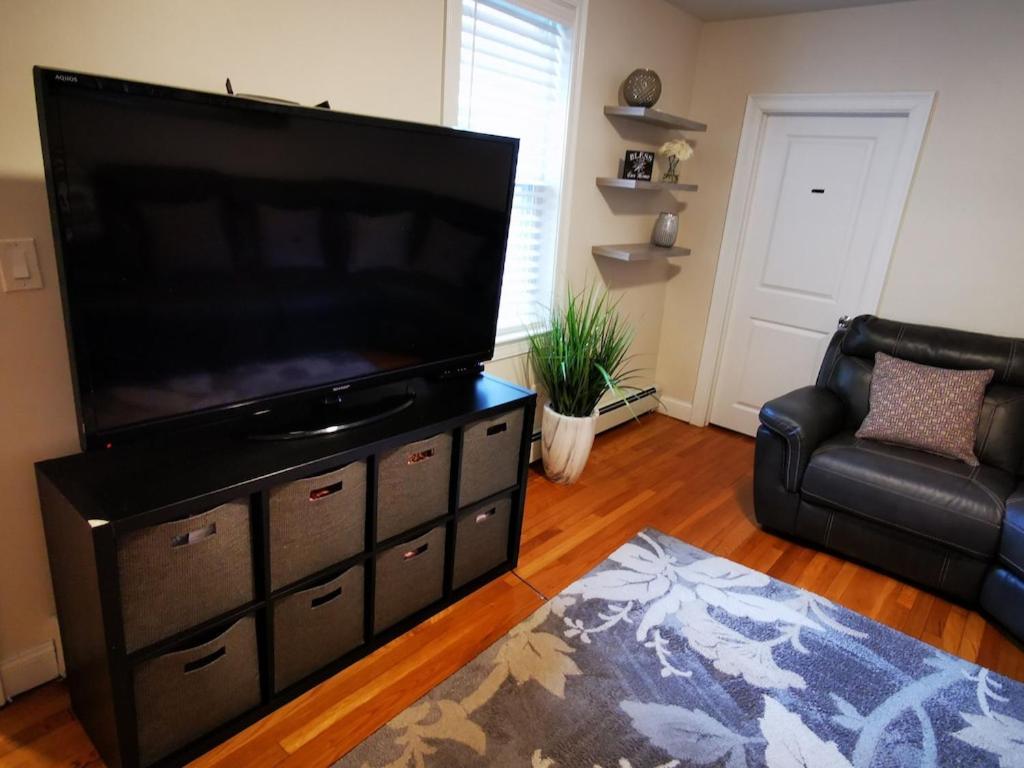 Location+Comfort+Convenience Boston Exterior photo