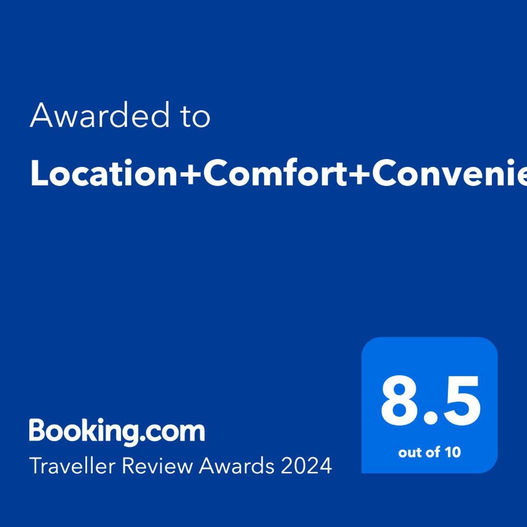 Location+Comfort+Convenience Boston Exterior photo