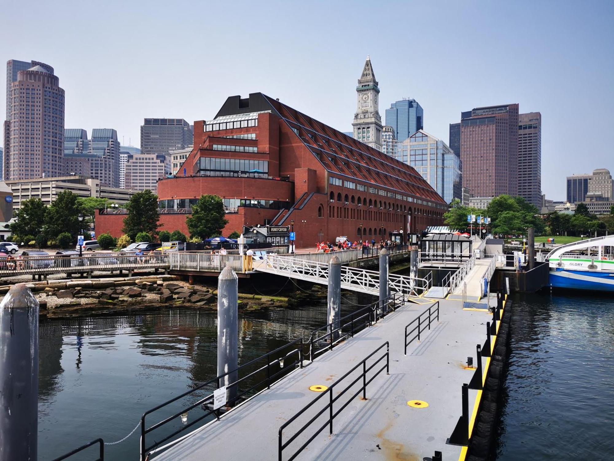 Location+Comfort+Convenience Boston Exterior photo